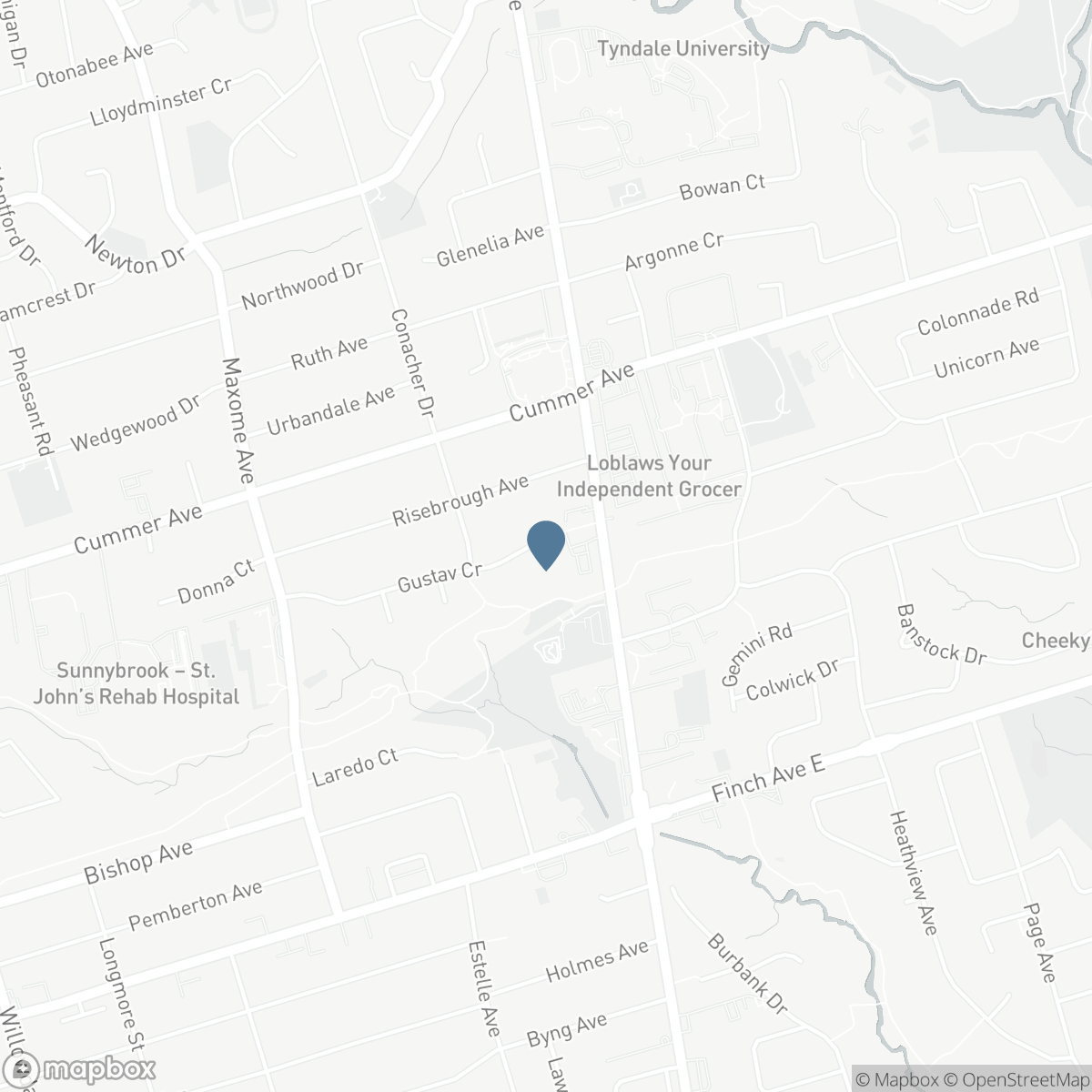 69 GUSTAV CRESCENT, Toronto, Ontario M2M 4G9